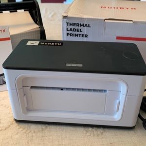 Munbyn thermal label printer